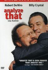 Analyze dvd 2002 for sale  ROSSENDALE
