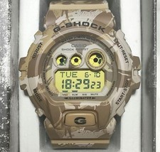 Camuflagem masculina Casio G Shock digital GD-X6900MC-5 do Japão comprar usado  Enviando para Brazil