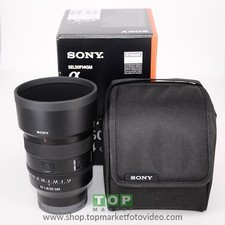 Sony obiettivo 50mm usato  Genova