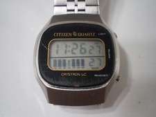 Orologio vintage citizen usato  Torino
