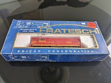 FRATESCHI 3001, locomotive diesel Bo Bo General Electric type G8 RFFSA comprar usado  Enviando para Brazil