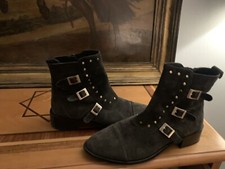 Damen stiefeletten dino gebraucht kaufen  Köln