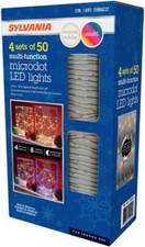 Sylvania led microdot for sale  Rutherford