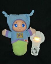 Peluche doudou luciole d'occasion  Krautergersheim