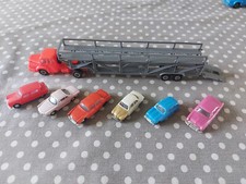Norev micro miniatures d'occasion  Talmont-Saint-Hilaire