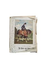 Horse racing book for sale  CHEADLE