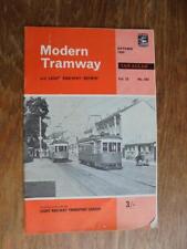 Modern tramway light for sale  MORDEN