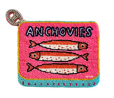 Beaded anchovies coin for sale  Aguanga