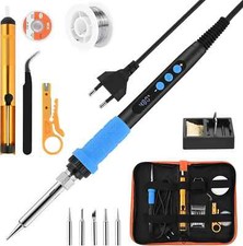 Kit saldatore stagno usato  Roma