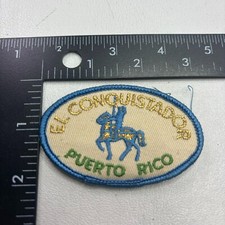 Vintage conquistador puerto for sale  Wichita