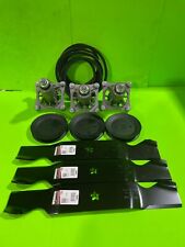 Husqvarna deck rebuild for sale  Conway