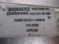 Antenne antidemarrage code d'occasion  Vernaison