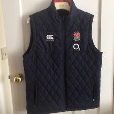 England rugby gilet for sale  LEICESTER