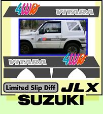 Adesivi suzuki jlx usato  Castrovillari