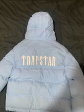 Trapstar coat for sale  LUTON