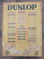 1953 pneu dunlop d'occasion  Toulon-