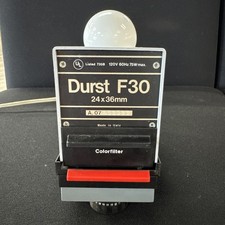 Durst f60 enlarger d'occasion  Expédié en Belgium