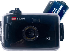 Yashica anton ak1bcn gebraucht kaufen  Dortmund