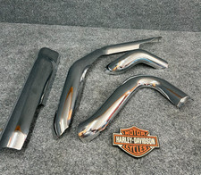 Harley davidson chrome for sale  Red Oak