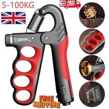Adjustable grip strengthener for sale  HIGH WYCOMBE