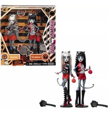 Monster High Boo-riginal Creeproduction Meowlody &Purrsephone 2 Set, IN HAND na sprzedaż  Wysyłka do Poland