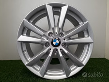 Cerchi originali bmw usato  Alatri
