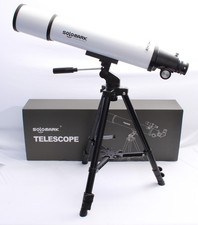 Solomark astronomical 80mm for sale  HULL