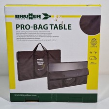 Brunner pro bag gebraucht kaufen  Seckach