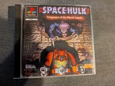 Space hulk playstation for sale  STURMINSTER NEWTON