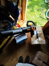 Wg512 worx trivac for sale  Ravenna