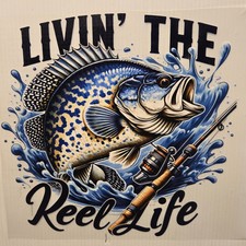 Livin reel life for sale  Osceola