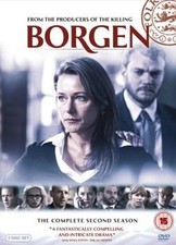 Borgen series dvd gebraucht kaufen Borgen series dvd gebraucht kaufen  Berlin