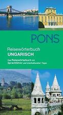 Pons reisewörterbuch ungarisc gebraucht kaufen  Berlin