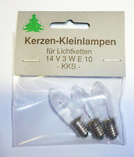 Glühlampe e10 kerzenlampe gebraucht kaufen  Neugersdorf