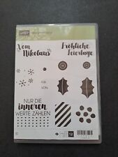 Stampin stempelset gebraucht kaufen  Basberg, Kerpen, Walsdorf