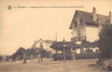 Cpa stockel avenue d'occasion  Claira