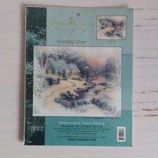Thomas kinkade cross for sale  KETTERING