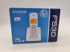 Alcatel f530 schnurloses gebraucht kaufen  Gaukönigshofen