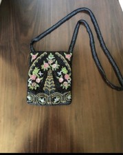 Hand beaded vintage for sale  Palmdale
