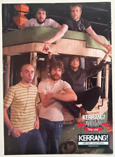 CIRCA SURVIVE - 2008 full page UK magazine poster comprar usado  Enviando para Brazil