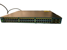 Cisco c3560g 48ps for sale  Houston