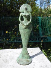 Bronze signé statue d'occasion Bronze signé statue d'occasion  Baziège