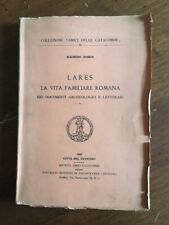 Archeologia lares vita usato  Milano