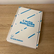 Décodeur sosh uhd d'occasion  Marseille VII