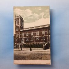 Cartão postal de Londres Inglaterra C1905 St Andrew By The Wardrobe Wrens Churches Series comprar usado  Enviando para Brazil