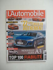 Automobile magazine 837 d'occasion  France