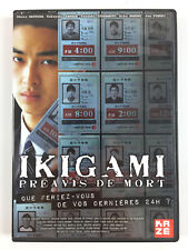 Ikigami préavis mort d'occasion  Angers-