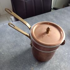 Casserole bain marie d'occasion  Donzy