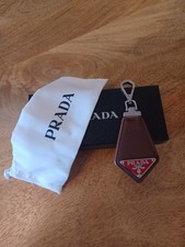 Authentic prada keychain for sale  FALKIRK