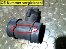 Luftmassenmesser bosch pel gebraucht kaufen  Warendorf